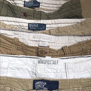 Men’s Ralph Lauren Polo Shorts